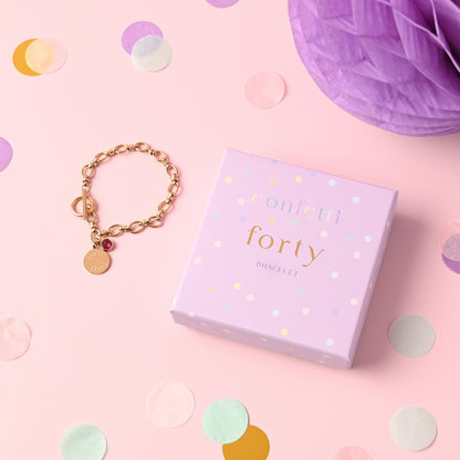 Confetti Bracelet - 40