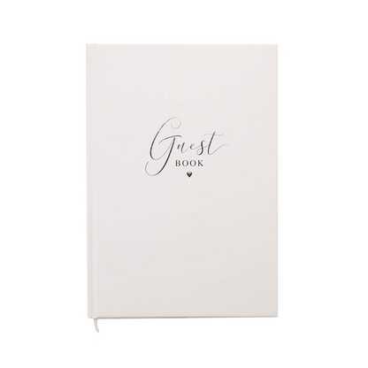 Always & Forever Paperwrap Guest Book