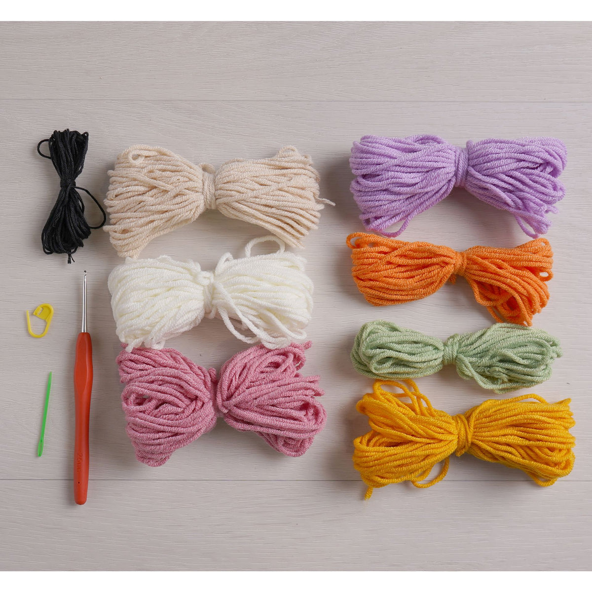 DIY Gifts Craft Your Own Flower Coasters Set