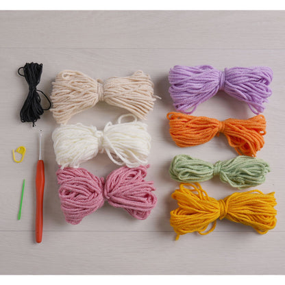 DIY Gifts Craft Your Own Flower Coasters Set