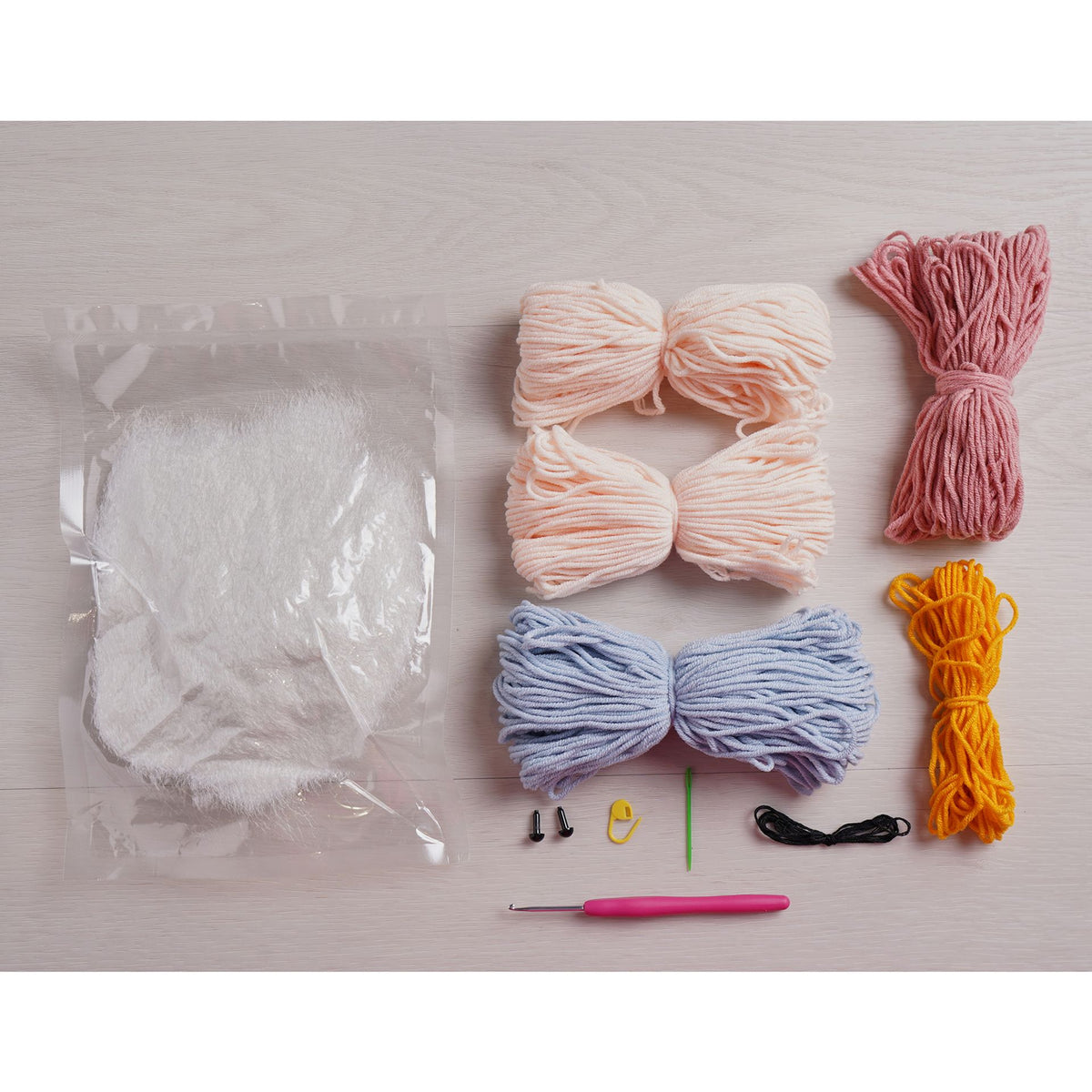 Craft Your Own Crochet Unicorn Kit