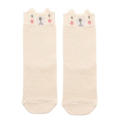 Bambino Socks Mini Me Bear Family Pack of 3 Pairs