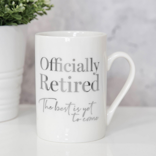 Retirement Gift - Ceramic 11oz Mug