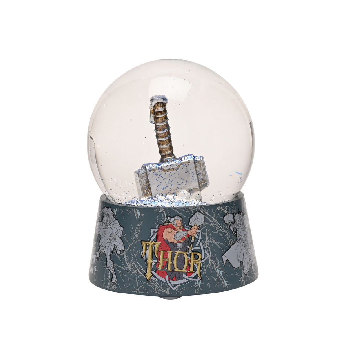 Marvel The Avengers Snow Globe - Thor