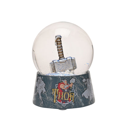 Marvel The Avengers Snow Globe - Thor