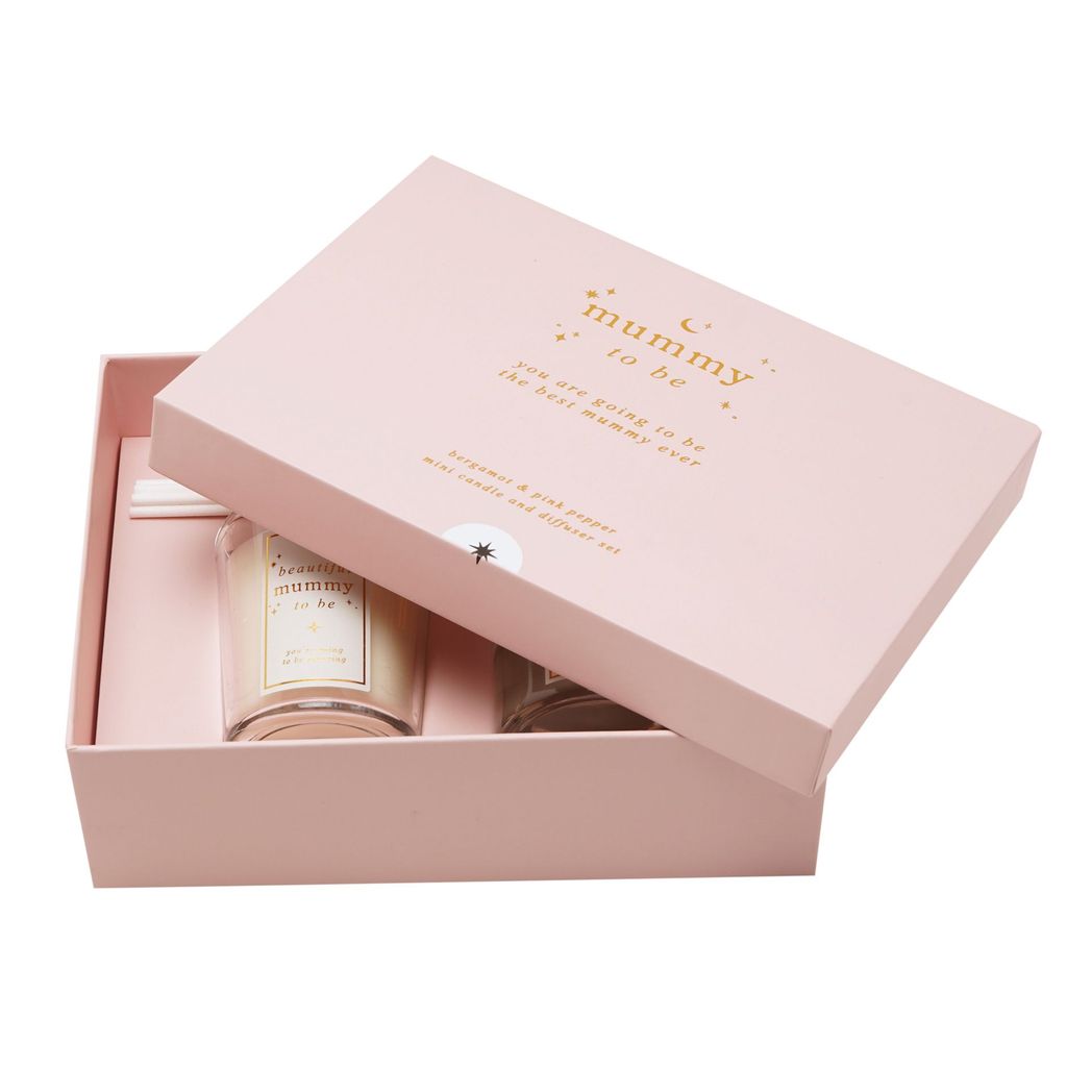 Bambino Diffuser & Candle Set - Mummy To Be