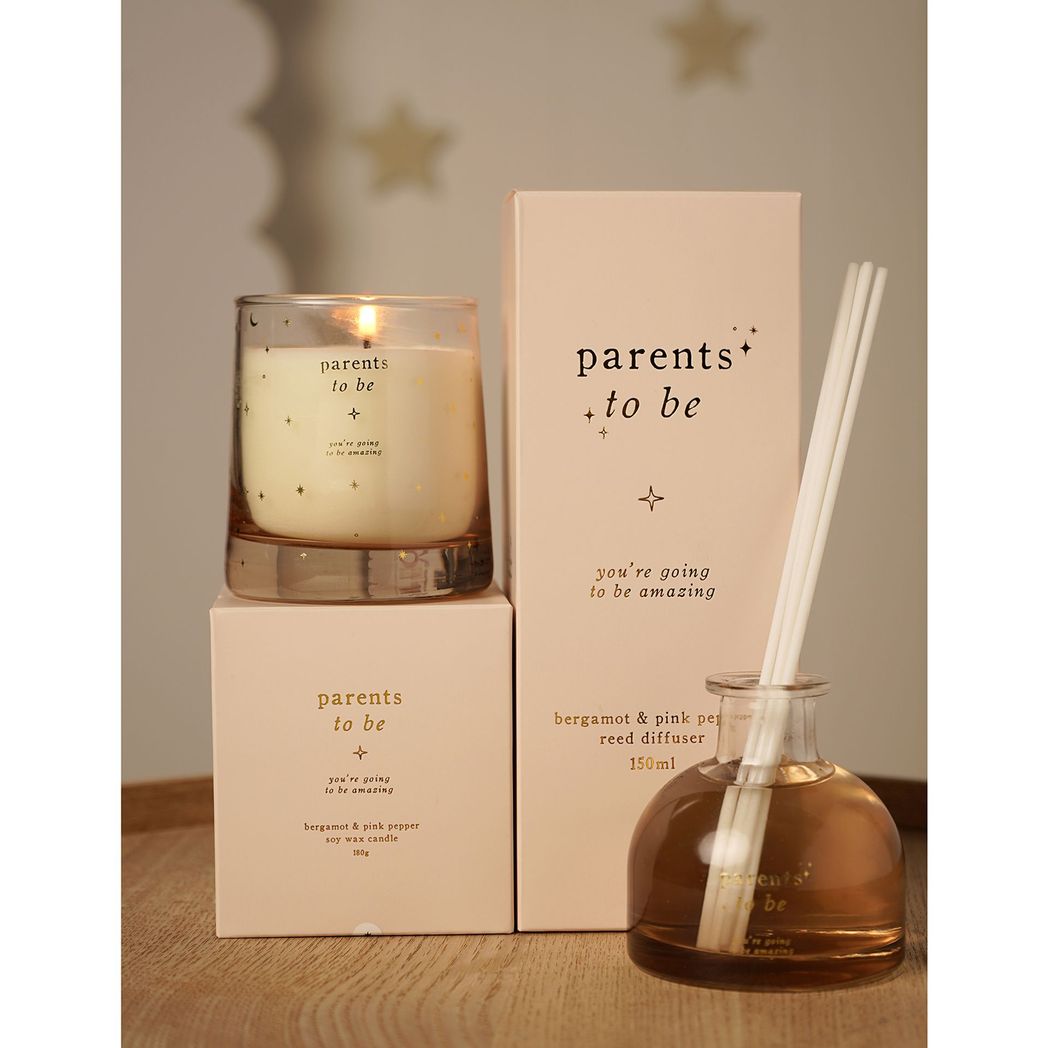 Bambino 180g Candle - Parents To Be