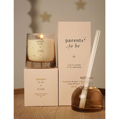 Bambino 180g Candle - Parents To Be