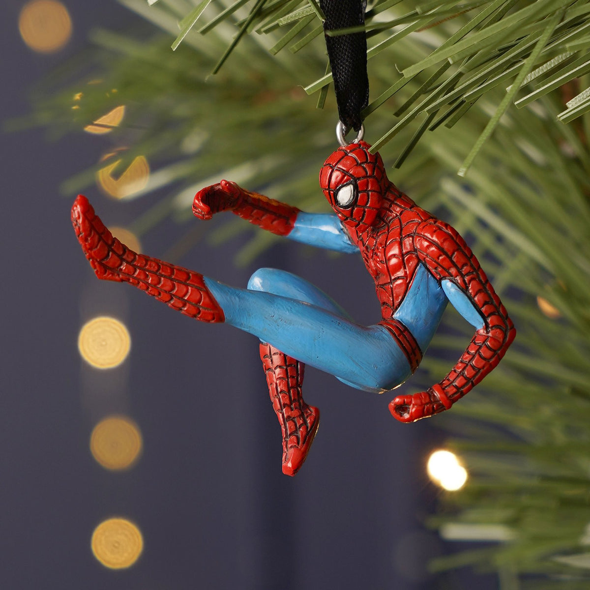Marvel The Avengers Christmas Decoration - Spiderman