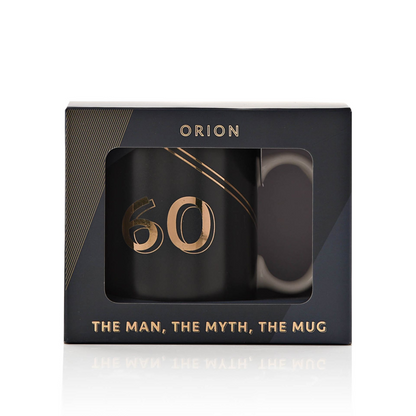 Hotchpotch Orion Mug - 60