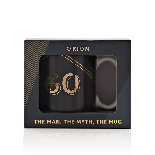 60th Birthday Gift Mug For Him