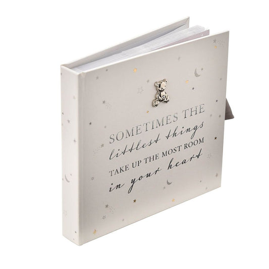 Baby Photo Album Holds 50 4" x 6" Prints