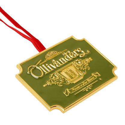 Harry Potter Christmas Decoration - Ollivanders