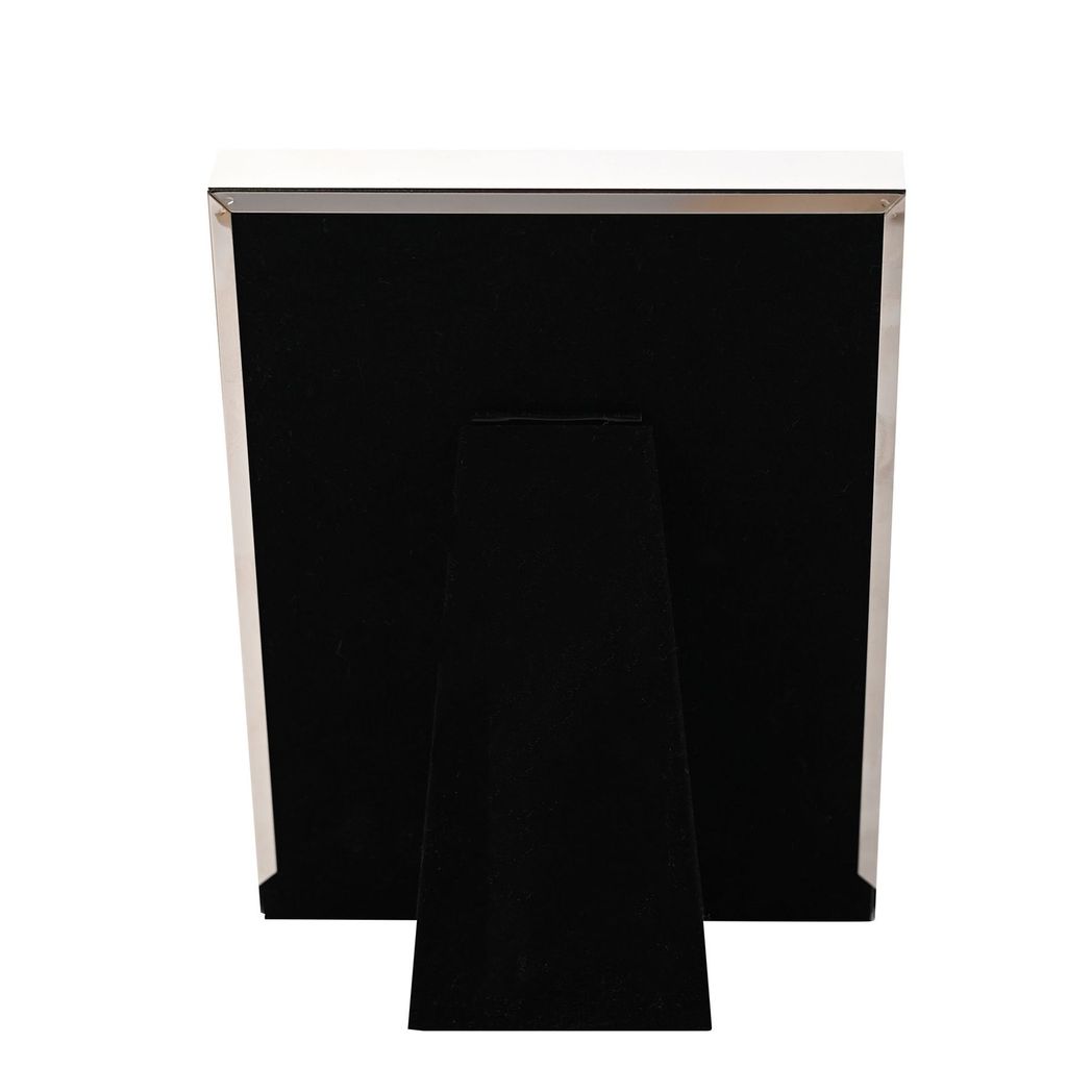 Amore Box Arch Photo Frame with Rings 4" x 6"
