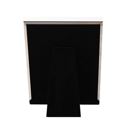 Amore Box Arch Photo Frame with Rings 4" x 6"