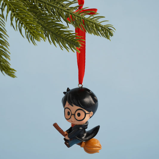 Harry Potter Back To Hogwarts Tree Decoration - Harry
