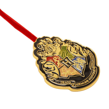 Harry Potter Christmas Decoration - Hogwarts Crest