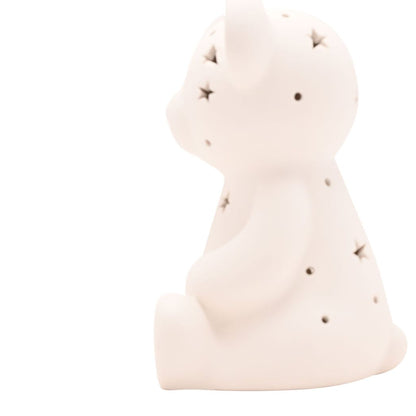 Bambino Ceramic Nightlight - Teddy