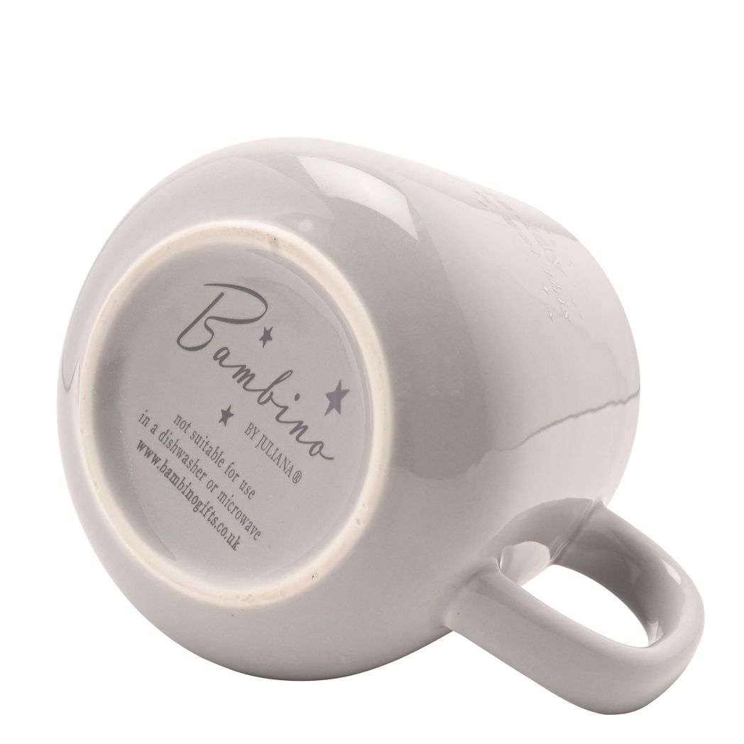 Bambino Set of 2 Mugs - Mummy & Daddy