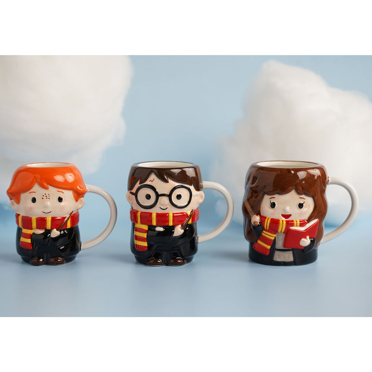 Harry Potter Back To Hogwarts 3D Mug - Harry