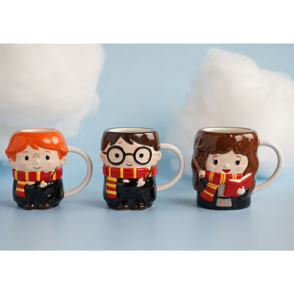 Harry Potter Back To Hogwarts 3D Mug - Harry