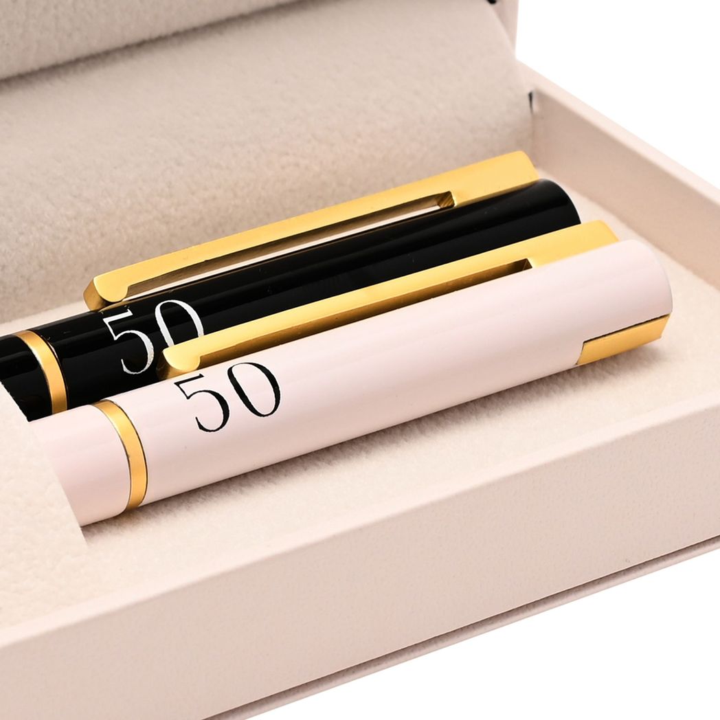 Amore Set of 2 Pens - 50 Years Together