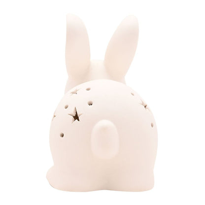 Bambino Ceramic Nightlight - Rabbit