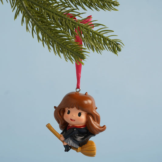 Harry Potter Back To Hogwarts Tree Decoration - Hermoine