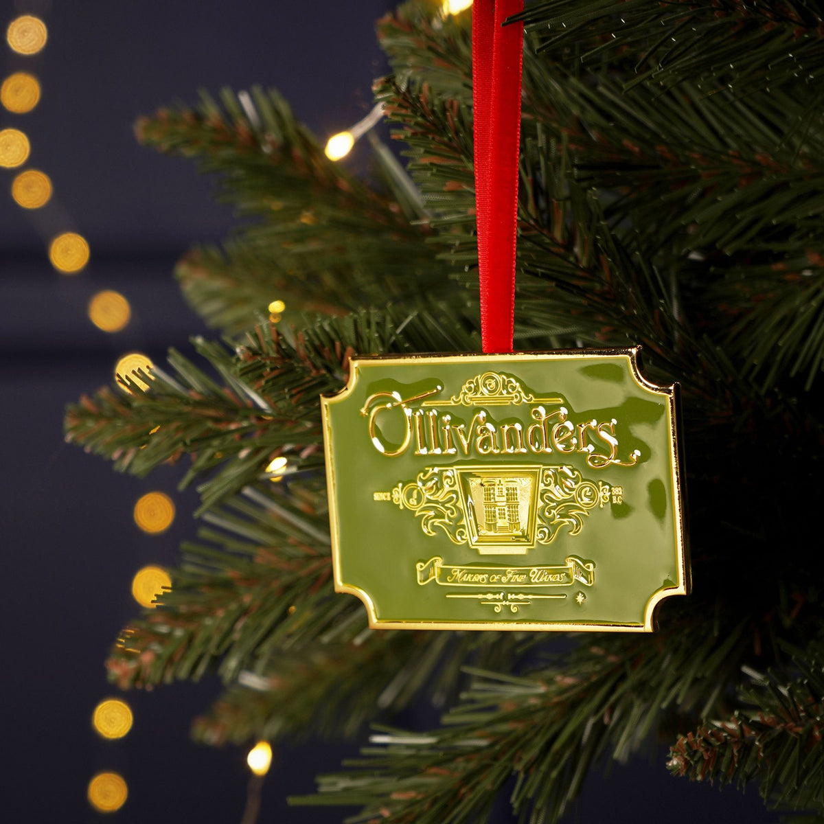 Harry Potter Christmas Decoration - Ollivanders