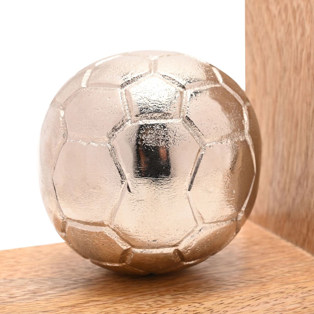 Hobbies By Harvey Bookends - Football