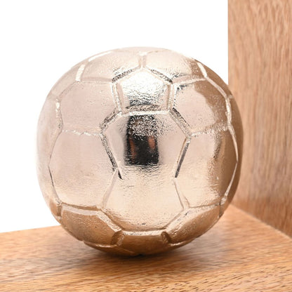 Hobbies By Harvey Bookends - Football