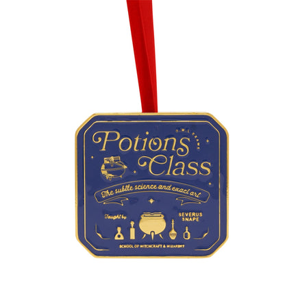 Harry Potter Christmas Decoration - Potions Class