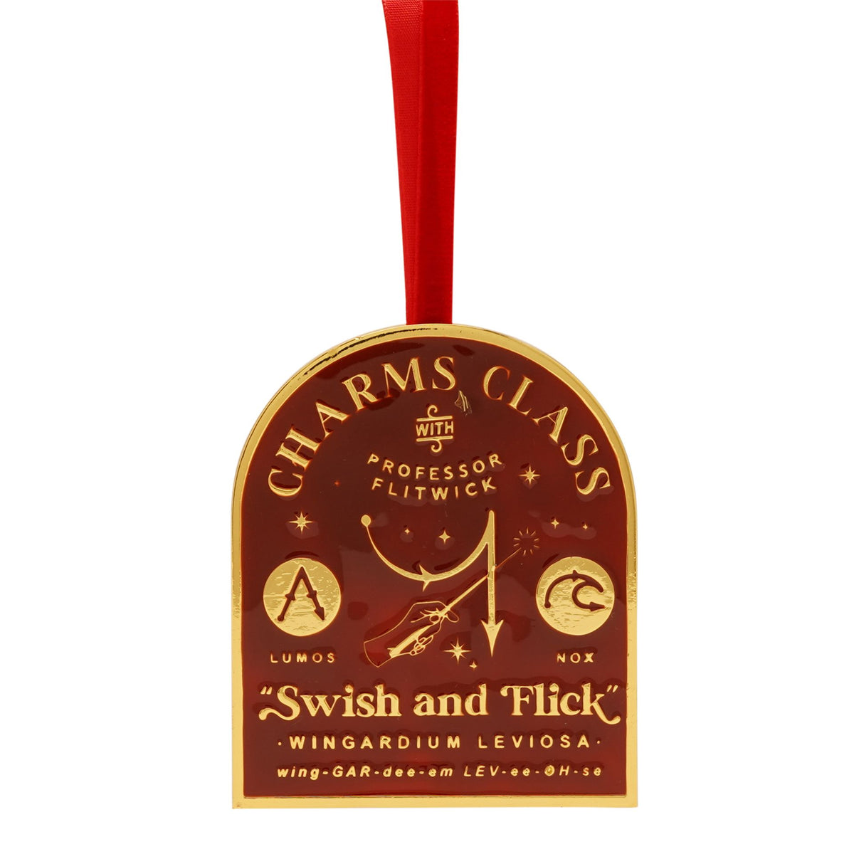 Harry Potter Christmas Decoration - Charms Class