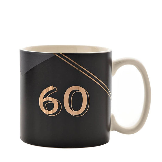 60th Birthday Gift Mug For Him