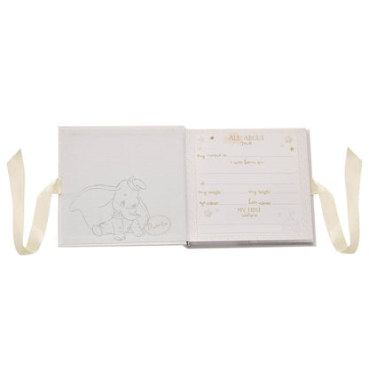 Disney Magical Beginnings Photo Album 4" x 6" - Dumbo