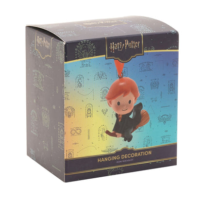 Harry Potter Back To Hogwarts Tree Decoration - Ron