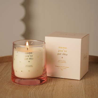 Bambino 180g Candle - Mama You Got This