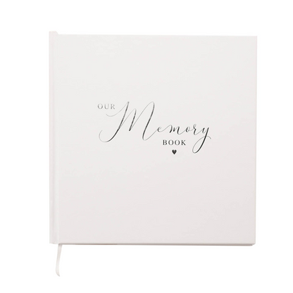 Always & Forever Paperwrap Memory Book
