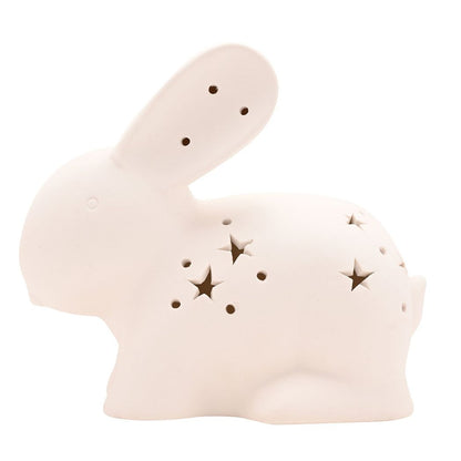 Bambino Ceramic Nightlight - Rabbit