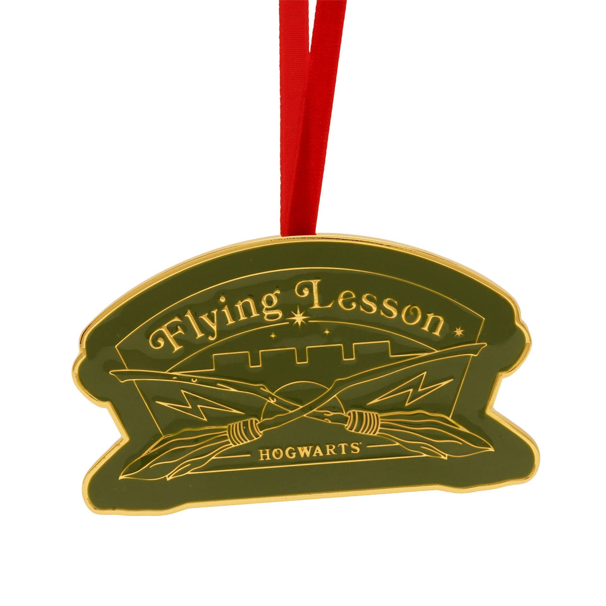 Harry Potter Christmas Decoration - Flying Lessons