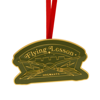 Harry Potter Christmas Decoration - Flying Lessons