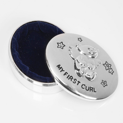 Twinkle Twinkle S/P Baby Gift & Bag - First Curl Box