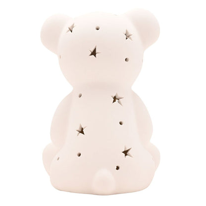 Bambino Ceramic Nightlight - Teddy