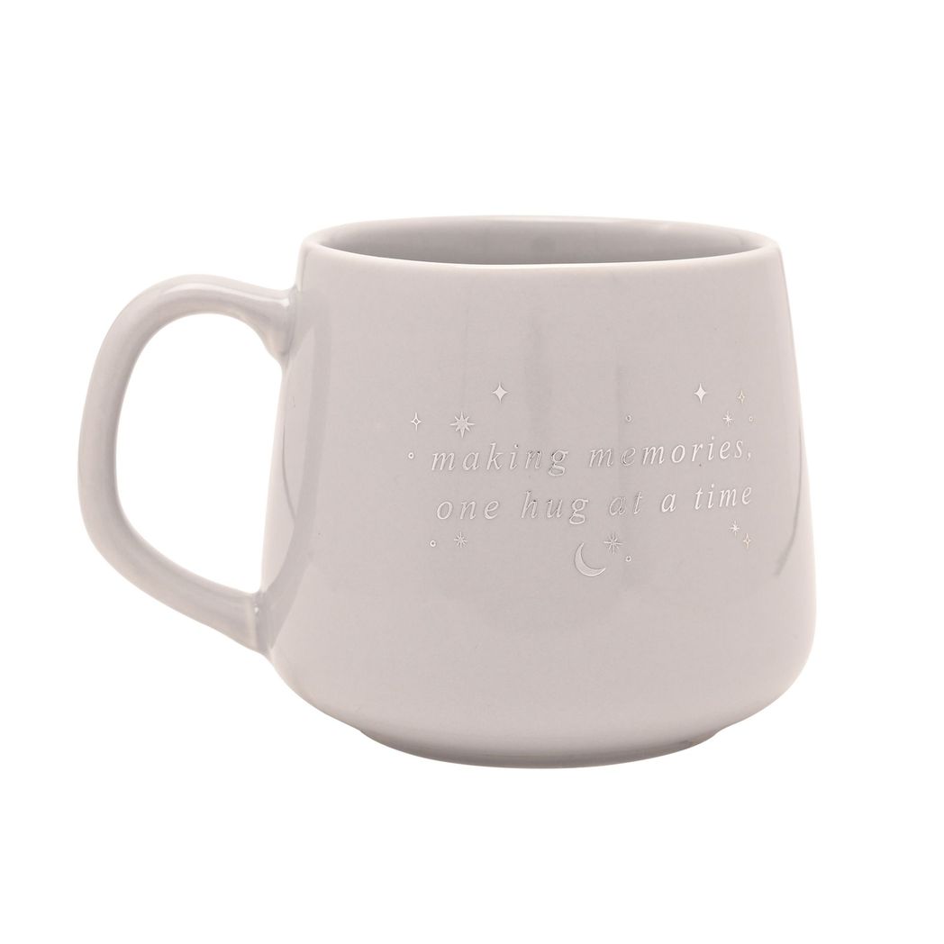 Bambino Set of 2 Mugs - Mummy & Daddy