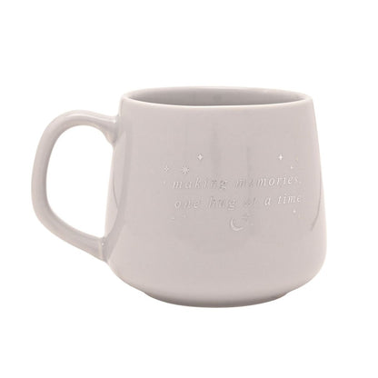 Bambino Set of 2 Mugs - Mummy & Daddy