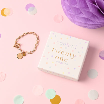 Confetti Bracelet - 21