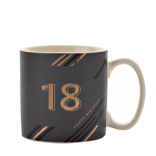 18th Birthday Gift Mug For Him