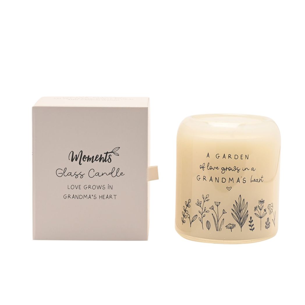 Grandmother Gifts - Candle 210g - Grandma