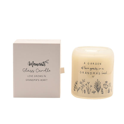 Grandmother Gifts - Candle 210g - Grandma
