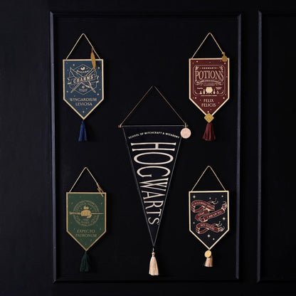 Harry Potter Pendent  - I Solemnly Swear